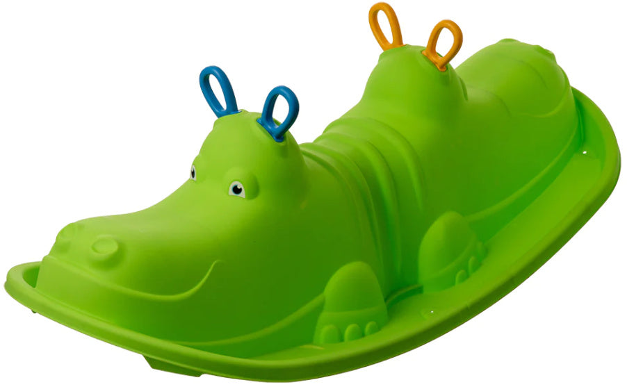 Starplay Hippo Swingwip für 1 bis 3 Kinder 103 cm Grün