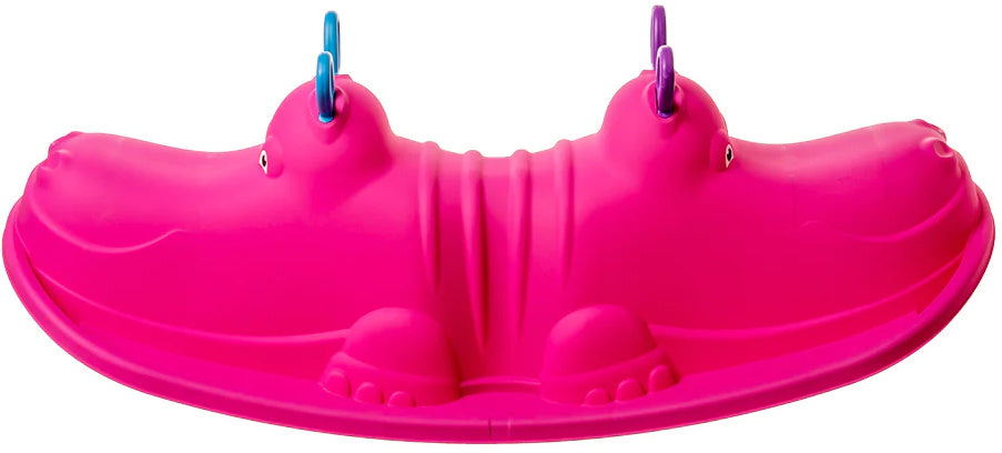 Starplay Hippo Swingwip für 1 bis 3 Kinder 103 cm Pink