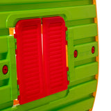 Starplay Magical Speelhuis 102 x 90 x 109 cm Rot gelb Grün