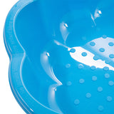Starplay Mini Sonnenblumen Sandsack Wasserbank 76 cm blau