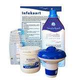 Comfortpool Chlor Starter Paket groß