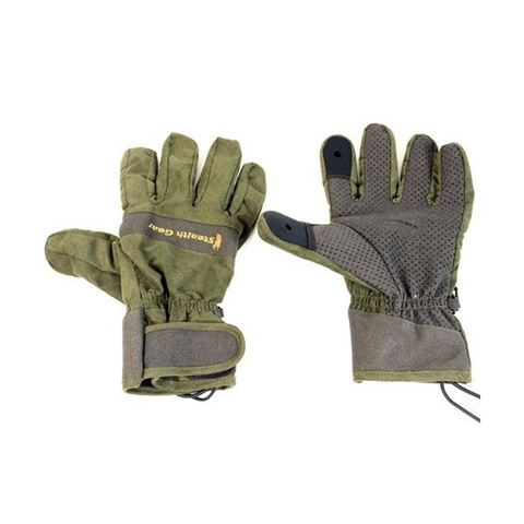 Stealth Gear Handschuhe Größe m