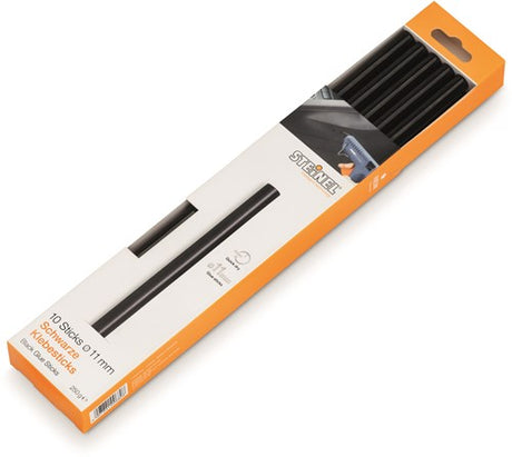 Steinel Klebekartuschen 11 mm, 250 g, schwarz – 006792 006792