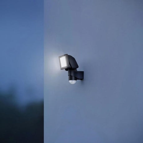 Steinel Steinel Sensor Spotlight für äußere LS 150 LED Black 052546