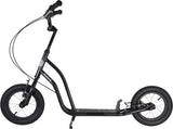 Stiga Sport Air Scooter 12 Zoll Autoped Stiefschwarz