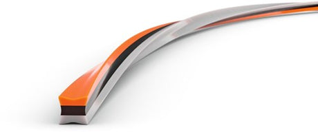 Stihl Zubehör Mähfaden | Hightech-CF3-Pro-Kreuzform | ø 2,4 mm x 345 m – 00009304320