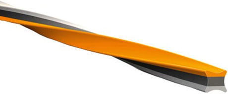 Stihl Zubehör Mähfaden | Hightech-CF3-Pro-Kreuzform | ø 2,4 mm x 70 m – 00009304303