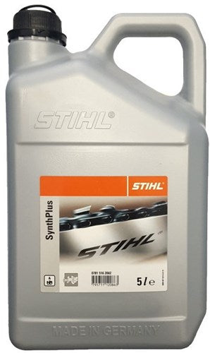 Stihl Zubehör Sägekettenöl Zynthplus | 5 Liter - 07815162002
