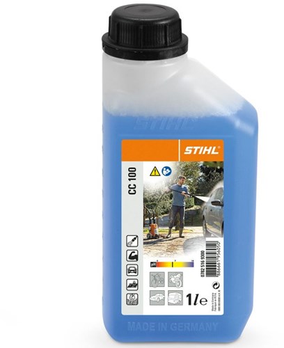 Stihl Zubehör Stihl Autoshampoo CC 100 | 1 l - 7825169300