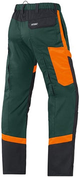 Stihl Freischneider-Schutzhose Protect FS S grün – 884580003