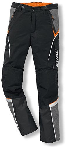 Stihl accessoires stihl broek met tailleband | advance x-light | maat m | zwart - 00883421404