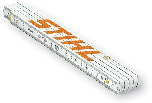 Stihl Zubehör Stihl Zollstock 2m - 4641520020