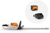 Stihl hsa 60 set | Akku-Heckenschere 36 V 60 cm (1 x Akku AK 10 2,0 Ah + Ladegerät AL 101) – ha060113540