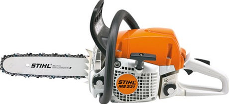 Stihl ms 231 | Benzin-Kettensäge | 35 cm – 11432000217