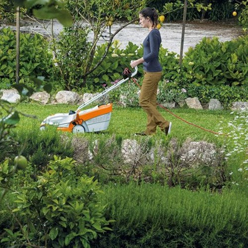Stihl RME 339 Elektro-Rasenmäher 37 cm – 63200112405