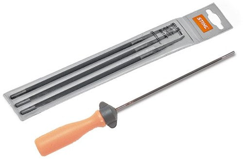 Stihl Rundfeilen für Sägeketten 4,0x200 mm - 56057724006