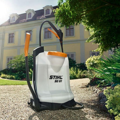 Stihl sg 51 | bequem | Rückensprühgerät - 42550194950