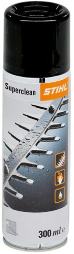 Stihl Zubehör Stihl Superclean | Harzlösungsmittel | 300 ml – 07824201002
