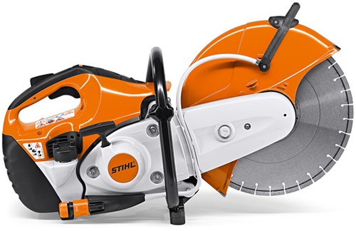 Stihl TS 420 moderne, leichte 3,2 kW Trennsäge (350 mm Trennscheibe) - 42380112810