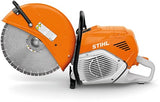 Stihl ts 910.0i Schneidemaschine | 400mm 16 | 102,1 cm³ | 6,2 kW | 400 mm – tb010112820