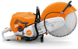 Stihl ts 910.0i Schneidemaschine | 400mm 16 | 102,1 cm³ | 6,2 kW | 400 mm – tb010112820
