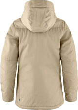 Fjällräven stina gepolstert – Damen-Winterjacke