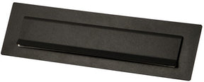 Stoer! briefplaat rome zwart - 45004407