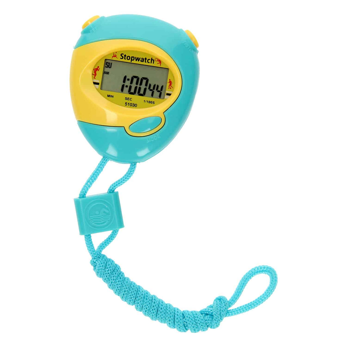 Toi-toys Stoppuhr schwarz