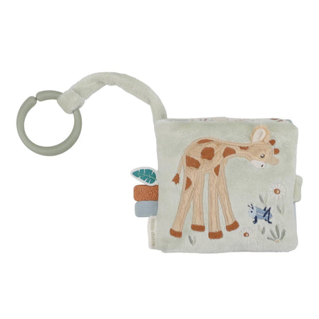 Little Dutch Safari Friends Buggy-Booklet