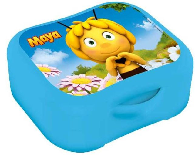 Studio 100 Keksdose Maya de Bee Junior 11,5 cm blau