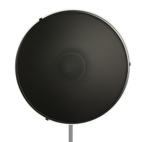 Studioking Beauty Dish weiß sk-bd550w 55 cm für Falcon Eyes