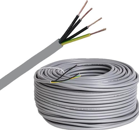 Steuerleitung Flex-JZ 4x1,50qmm - 1280200