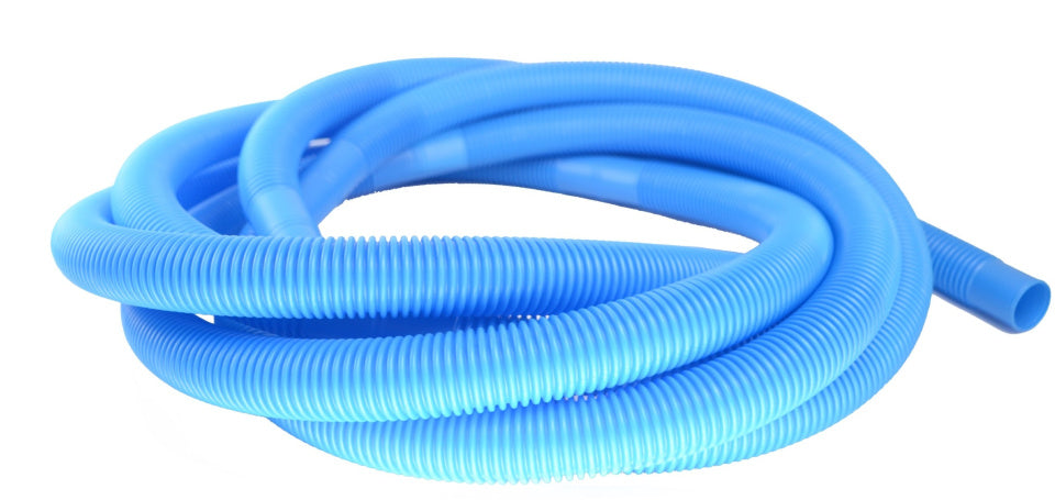 Sommerspaß -Ersatzschlauch 32 mm 6,6 Meter blau
