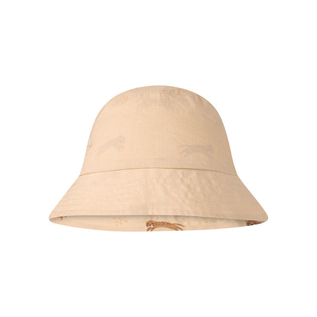 Wanderer | brauner UV-Wende-Sonnenhut