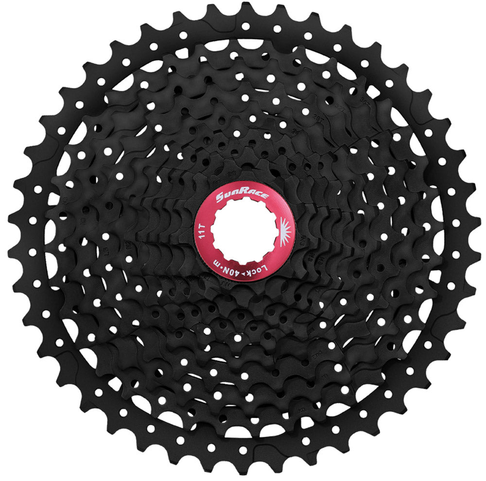 Sunrace csrx8 11-fach Kassette 11-42