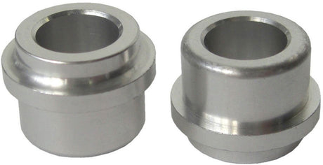 Suntour alu einbaubuchsenset 8mm für dämpferauge 12,7mm | 23,0mm