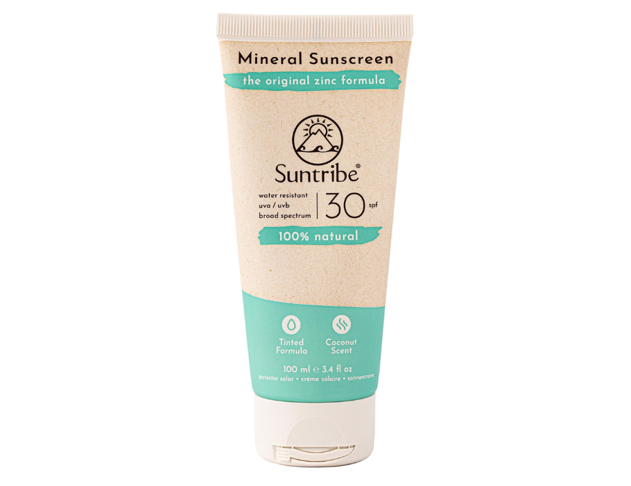 Suntribe Sonnenschutzmittel - SPF 30 - Körper und Gesicht