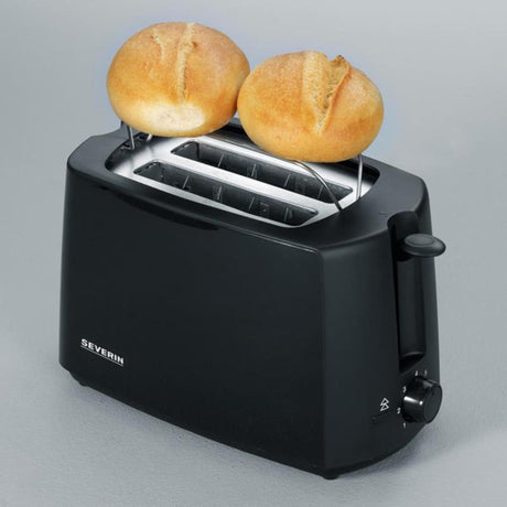 Severin Toaster Automatik 700W Schwarz bei 2287