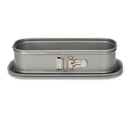 Patisse Silver-Top-Kuchen-Springform 30 cm