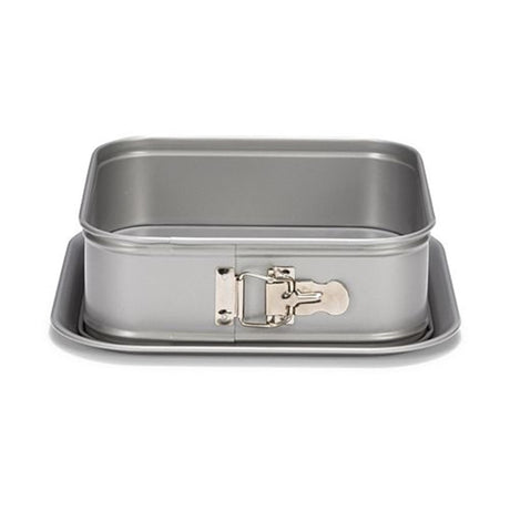 Patisse Silvertop Springform quadratisch 24x24x7cm