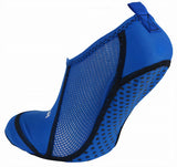 Swimtech Swim Socken Kinderblau Größe 24-27