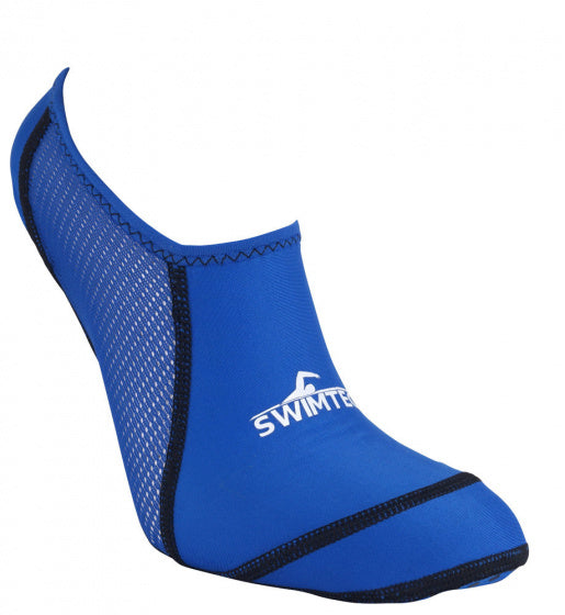 Swimtech Swim Socken Männer Blau Größe 41-44