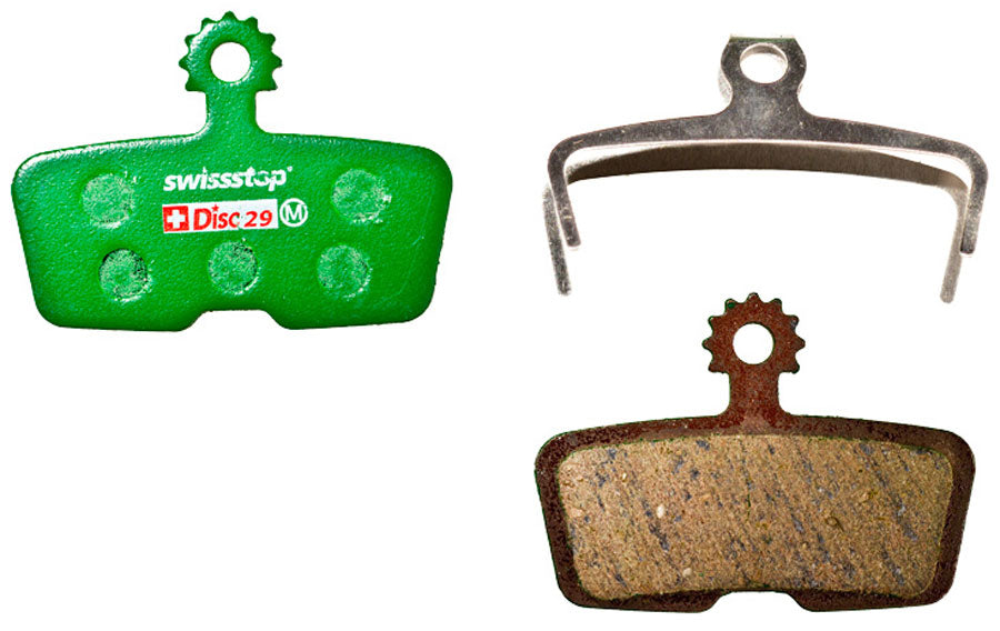 Swissstop - Bremsbelagsatz Disc 29 C - Avid Code, R, RSC, Guide Re