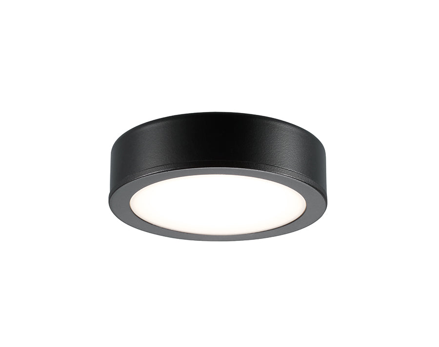 Sylvania Küchenstrahler LED - Erweiterung - 270 lm - IP20 - Schwarz