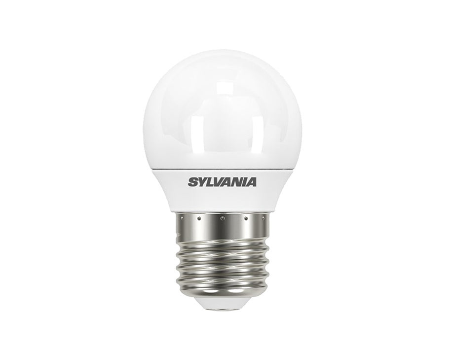 Sylvania LED-Lampe - Kugel - E27 - 250 lm - matt