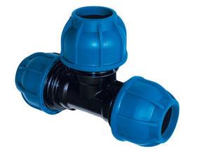 Alusic t-koppeling ø20mm