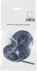 Cornat Ablassschraube Spülbecken 85 mm 6 4 (401) – t352504r