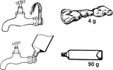 Cornat Dichtungsset (Hanf+Neofermit) - t380499