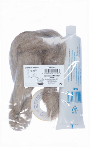 Cornat Dichtungsset Hanf+Neofermit+Teflon - T380501