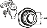Cornat-Stopp für Absperrventil 1 4 - t571504